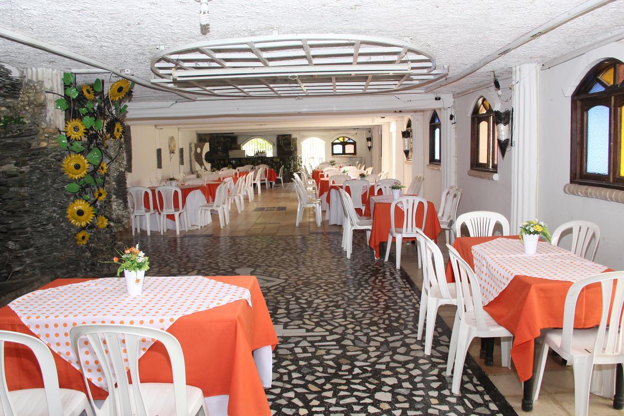 Hotel Hacienda Casa Blanca La Union  Exterior photo